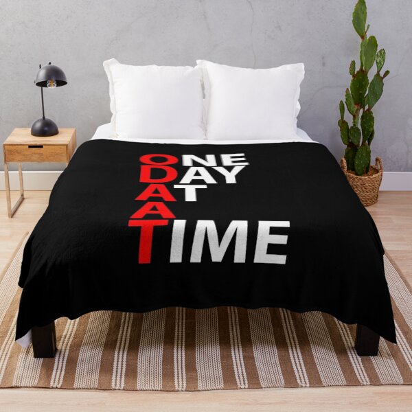 Item preview, LIMITED DESIGN: ODAAT - One Day At A Time designed and sold by SoberTeeCo.