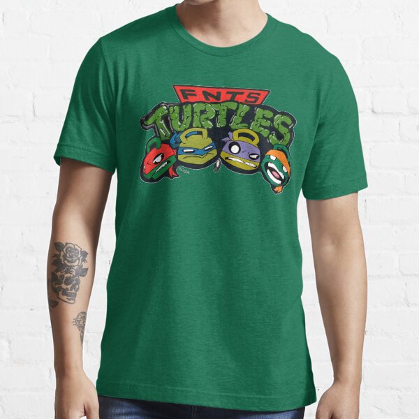 FNTS Turtle Bells Essential T-Shirt