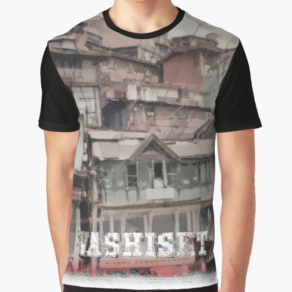 VASHISHT - Circa 1999 Graphic T-Shirt