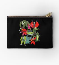 Scooby Doo Villians Täschchen