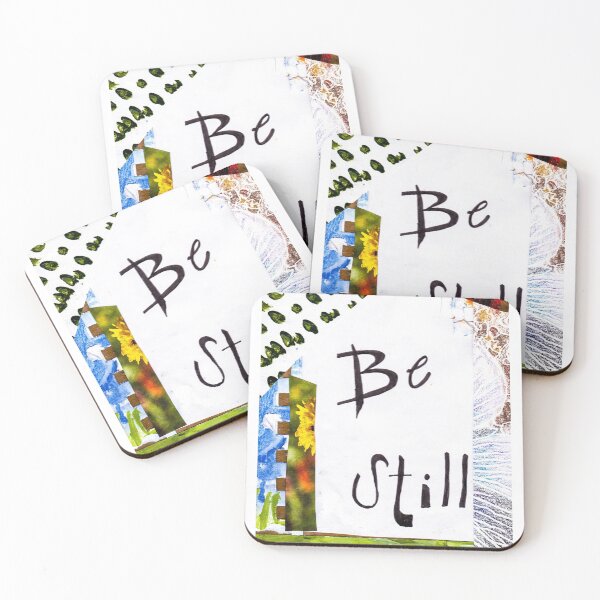 Item preview, Be Still designed and sold by sophiaraquelart.