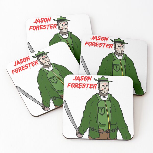 Item preview, Jason forester designed and sold by Llamenba.