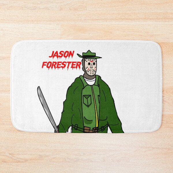 Item preview, Jason forester designed and sold by Llamenba.