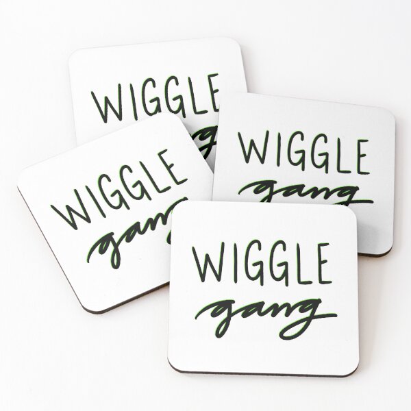 Item preview, WIGGLE GANG w. SHADOW designed and sold by GIVENGRACE.ART.