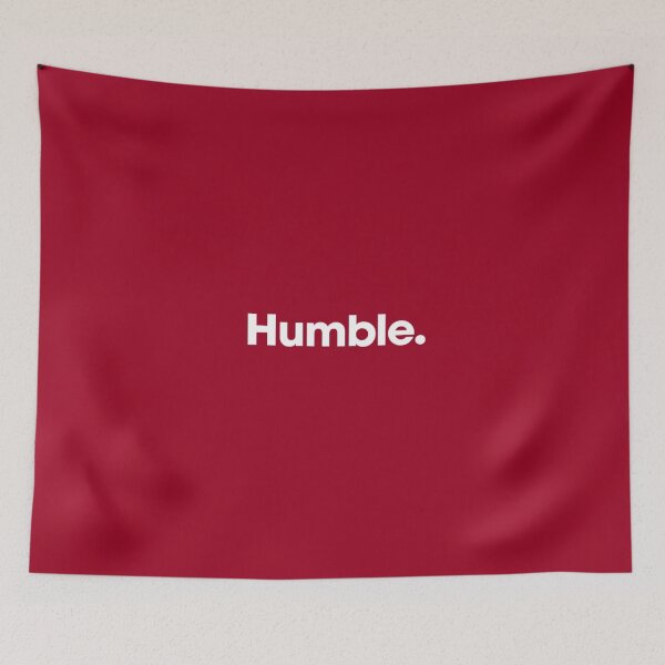 Item preview, Humble designed and sold by SoberTeeCo.