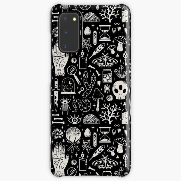 cabinet of curiosities Samsung Galaxy Snap Case