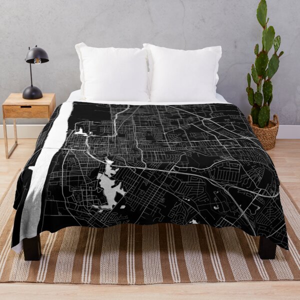 Item preview, Mapa de Baton Rouge designed and sold by Kara515.