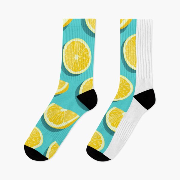 Item preview, Lemon Slices Pattern designed and sold by Alli Well.