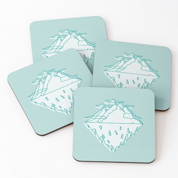 Item preview, mountains designed and sold by alanaarts.