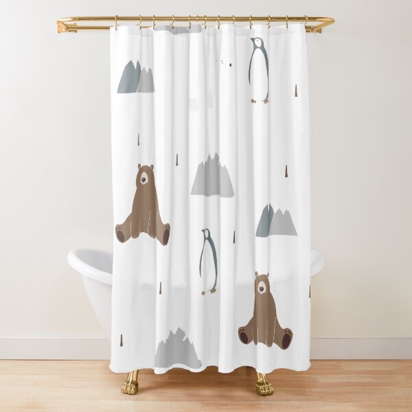 Item preview,  Vintage Winter  Bear Design designed and sold by BeLightDesigns.