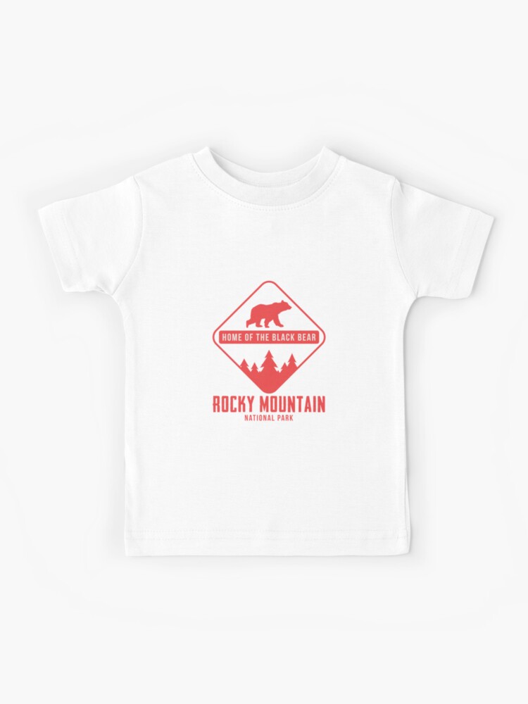 rocky mountain national park shirt