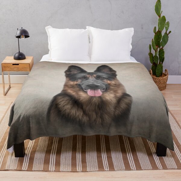 Item preview, Drawing German Shepherd Dog designed and sold by bonidog.