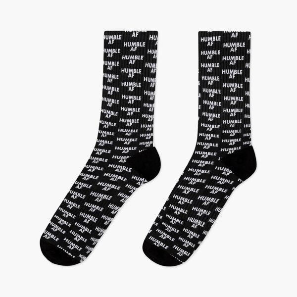 Item preview, Humble AF designed and sold by SoberTeeCo.