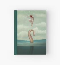 uncontained Hardcover Journal
