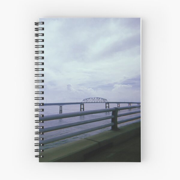 Item preview, Chesapeake Bay Bridge designed and sold by offdutyplaces.