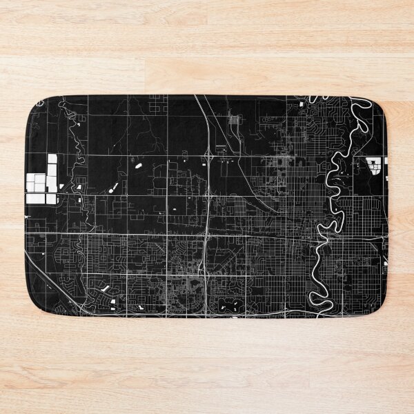 Item preview, Fargo Map  designed and sold by Kara515.