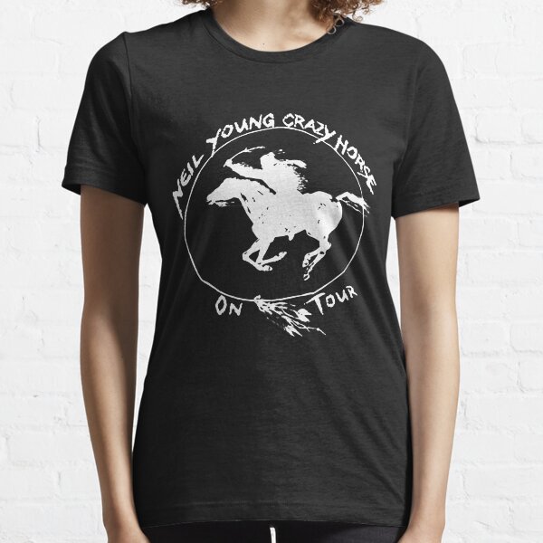 NEIL YOUNG TOUR 2019 CANCAN Essential T-Shirt