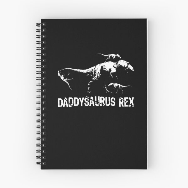 Item preview, Daddysaurus Rex 3 Kids Fathers Day Dinosaur Family Fun Gift designed and sold by Dressed For  Duty.