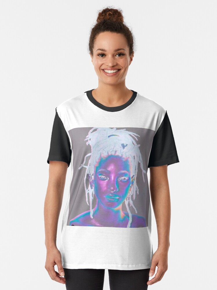 willow smith t shirt