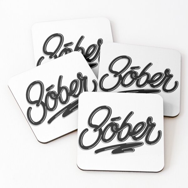 Item preview, Sōber designed and sold by SoberTeeCo.