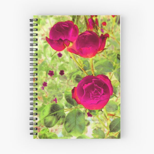 Item preview, three roses designed and sold by mindgoop.