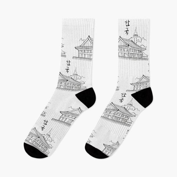 Item preview, goong, korean palace, attractions in seoul, places to visit designed and sold by koreandesign.