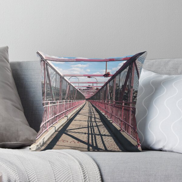 Item preview, Williamsburg Bridge NYC designed and sold by offdutyplaces.