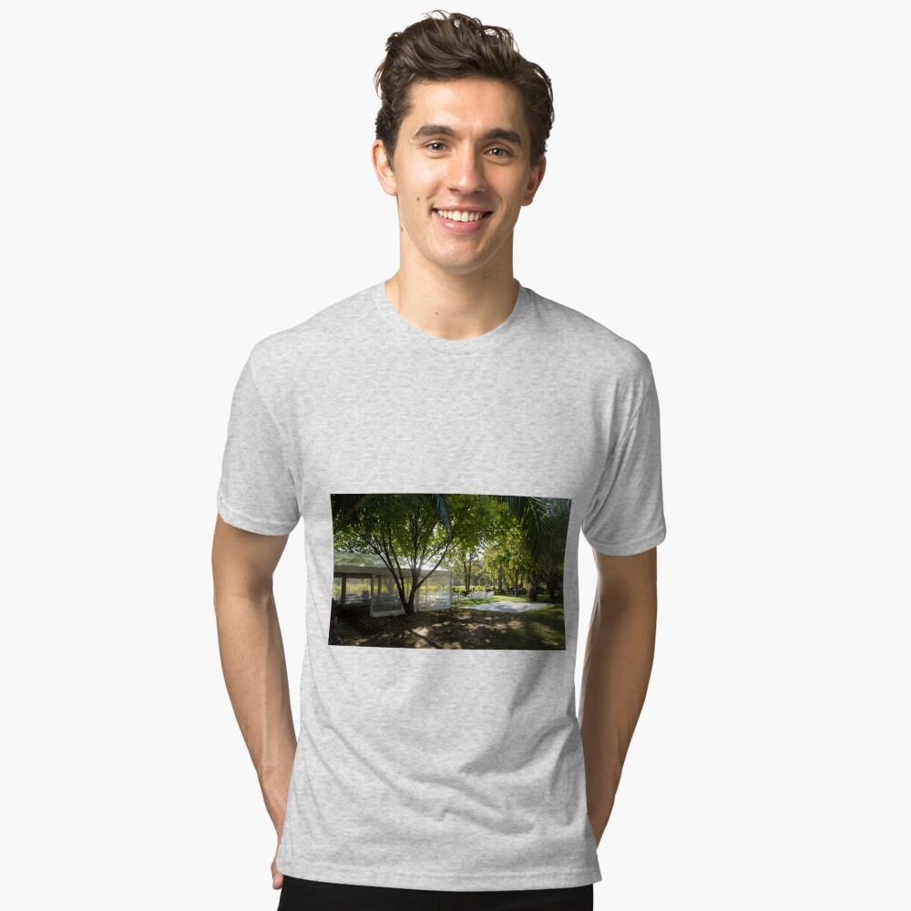 Item preview, Tri-blend T-Shirt designed and sold by MagpieSprings.