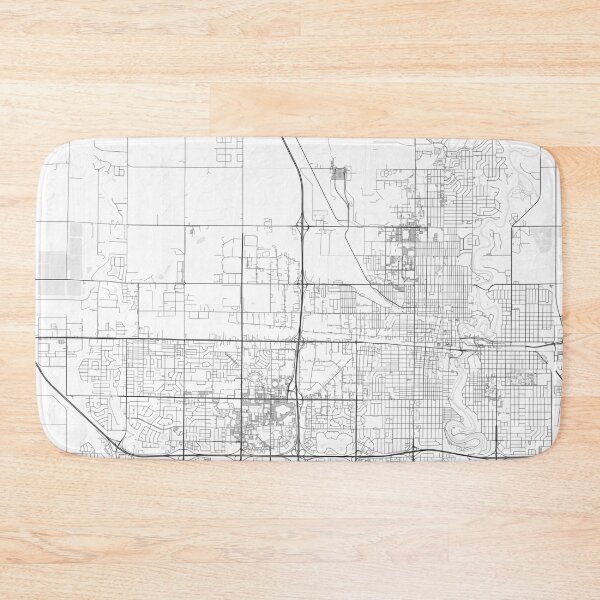 Item preview, Fargo Map designed and sold by Kara515.