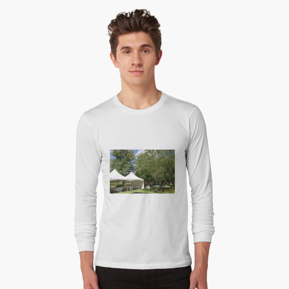 Item preview, Long Sleeve T-Shirt designed and sold by MagpieSprings.