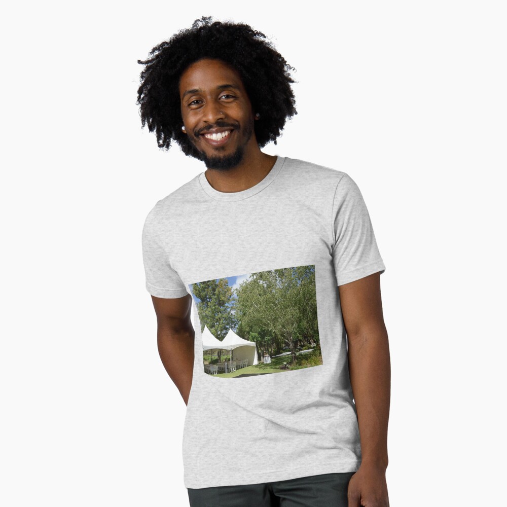 Item preview, Tri-blend T-Shirt designed and sold by MagpieSprings.