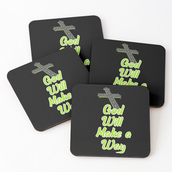 Item preview, God Will Make A Way design 2 designed and sold by Jun  Gallano.