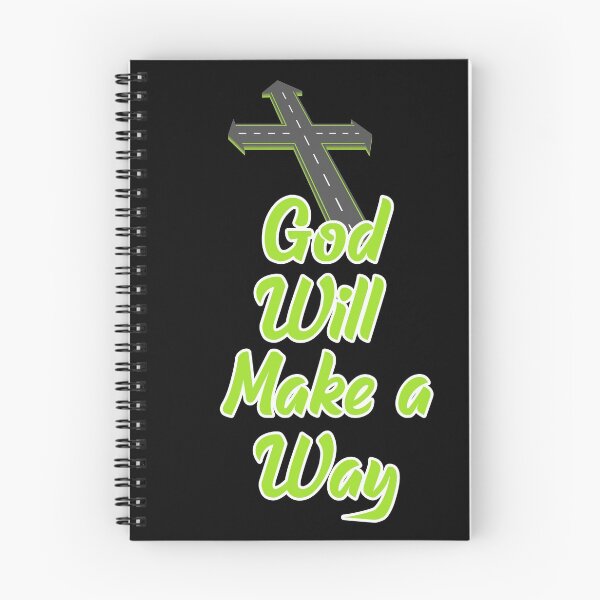 Item preview, God Will Make A Way design 2 designed and sold by Jun  Gallano.