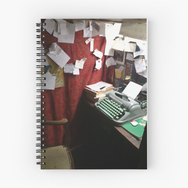 Item preview, The Writer's Den designed and sold by galacticpatrol.