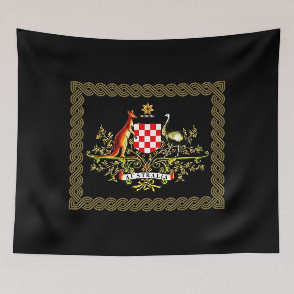 Item preview, Croatian and Australian Connection  designed and sold by Velered Designs ⚜️.