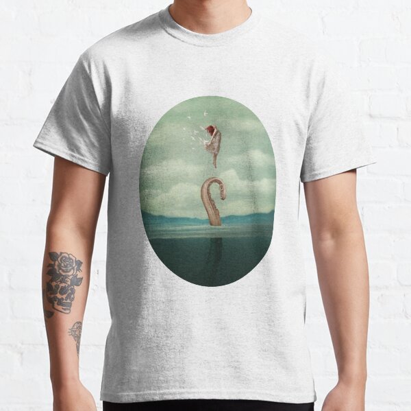 uncontained Classic T-Shirt