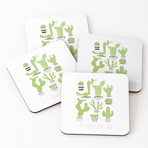 Item preview, Succulent Cactus Love designed and sold by Alli Well.
