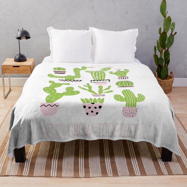 Item preview, Succulent Cactus Love designed and sold by Alli Well.