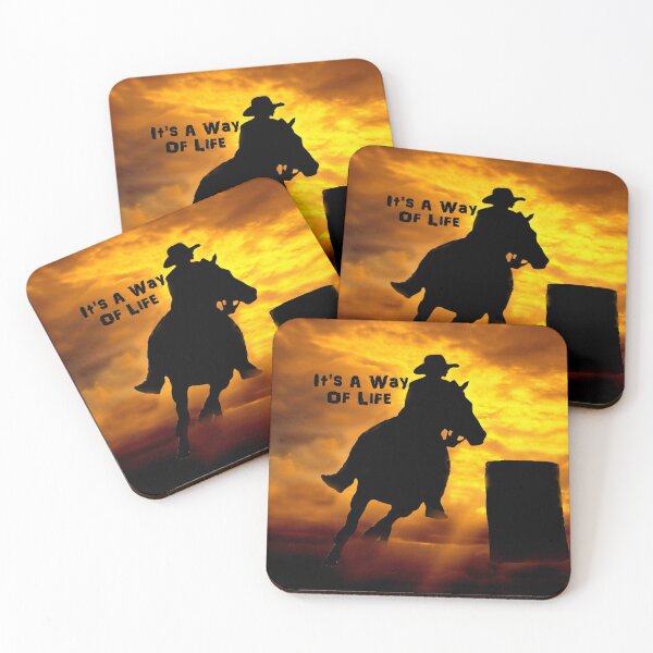 Item preview, BARREL RACER WALL ART, COWGIRLS designed and sold by Barbara Jean Photo Art And Design.