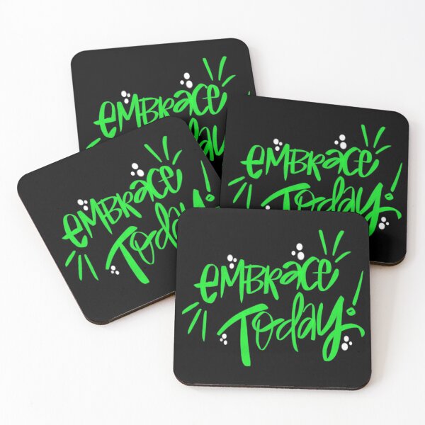 Item preview, EMBRACE TODAY  designed and sold by GIVENGRACE.ART.