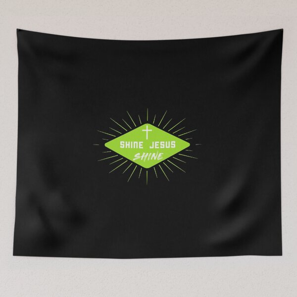 Item preview, Shine Jesus Shine designed and sold by Jun  Gallano.