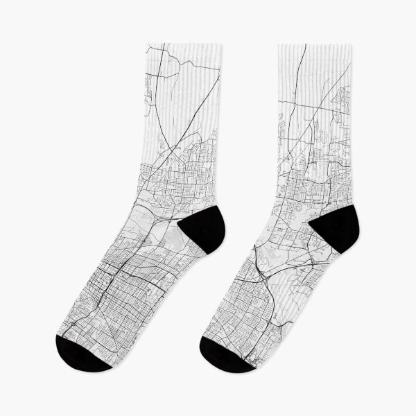 Item preview, Memphis Map  designed and sold by Kara515.