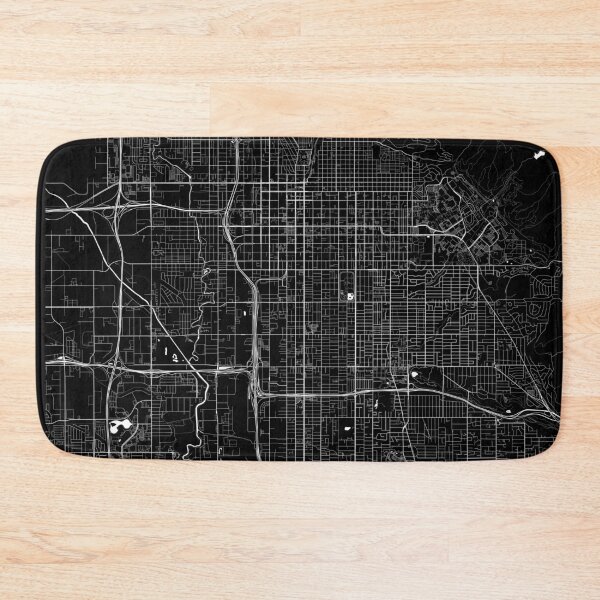 Item preview, Salt Lake City Map  designed and sold by Kara515.