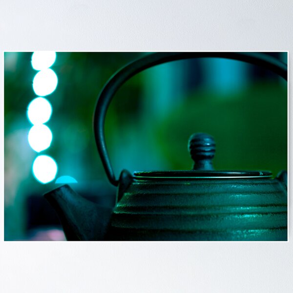 Item preview, Tea Time designed and sold by bfgproductions.