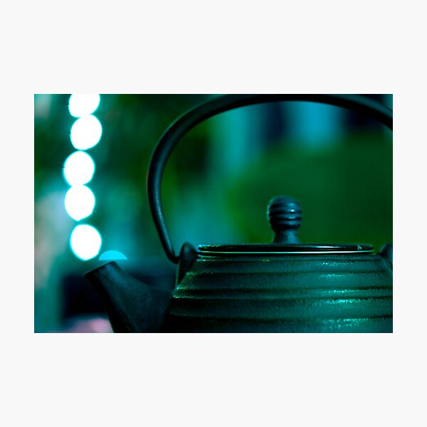 Tea Time Photographic Print