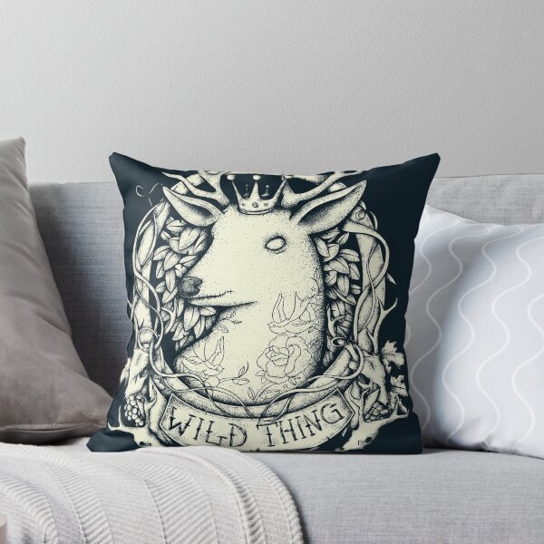 Item preview, Wild Thing designed and sold by mikekoubou.
