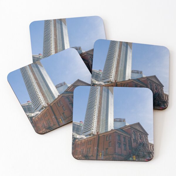 Item preview, Toronto - Massey Hall, Victoria Street designed and sold by Frits Klijn (klijnfoto.nl).