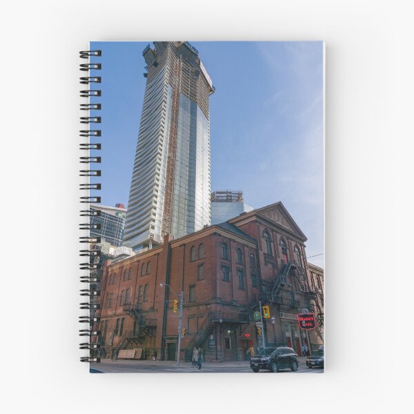 Item preview, Toronto - Massey Hall, Victoria Street designed and sold by Frits Klijn (klijnfoto.nl).