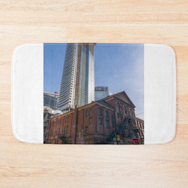 Item preview, Toronto - Massey Hall, Victoria Street designed and sold by Frits Klijn (klijnfoto.nl).