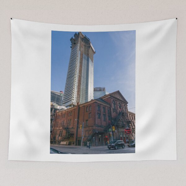Item preview, Toronto - Massey Hall, Victoria Street designed and sold by Frits Klijn (klijnfoto.nl).